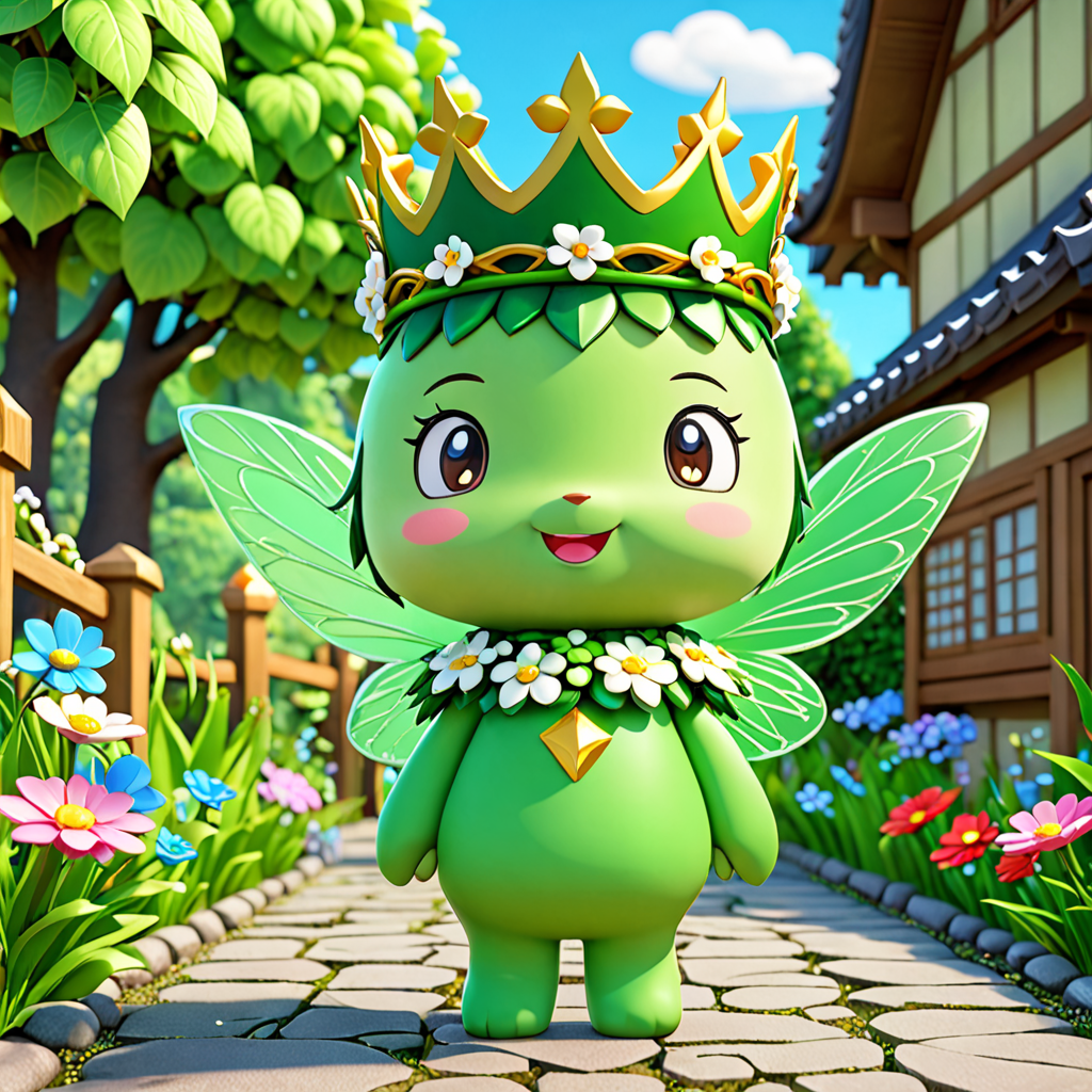 ミドリユキちゃん