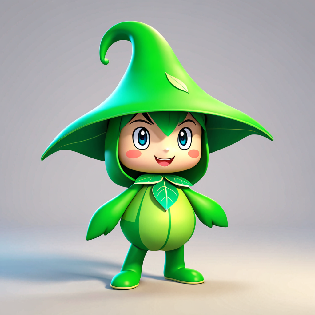 ミドリユウダイくん
