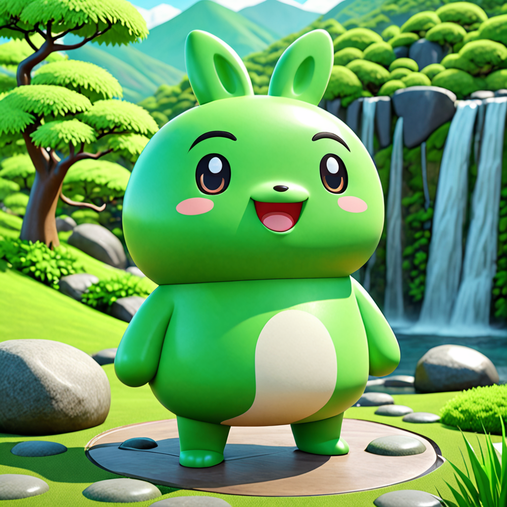 ユウヒカオルくん