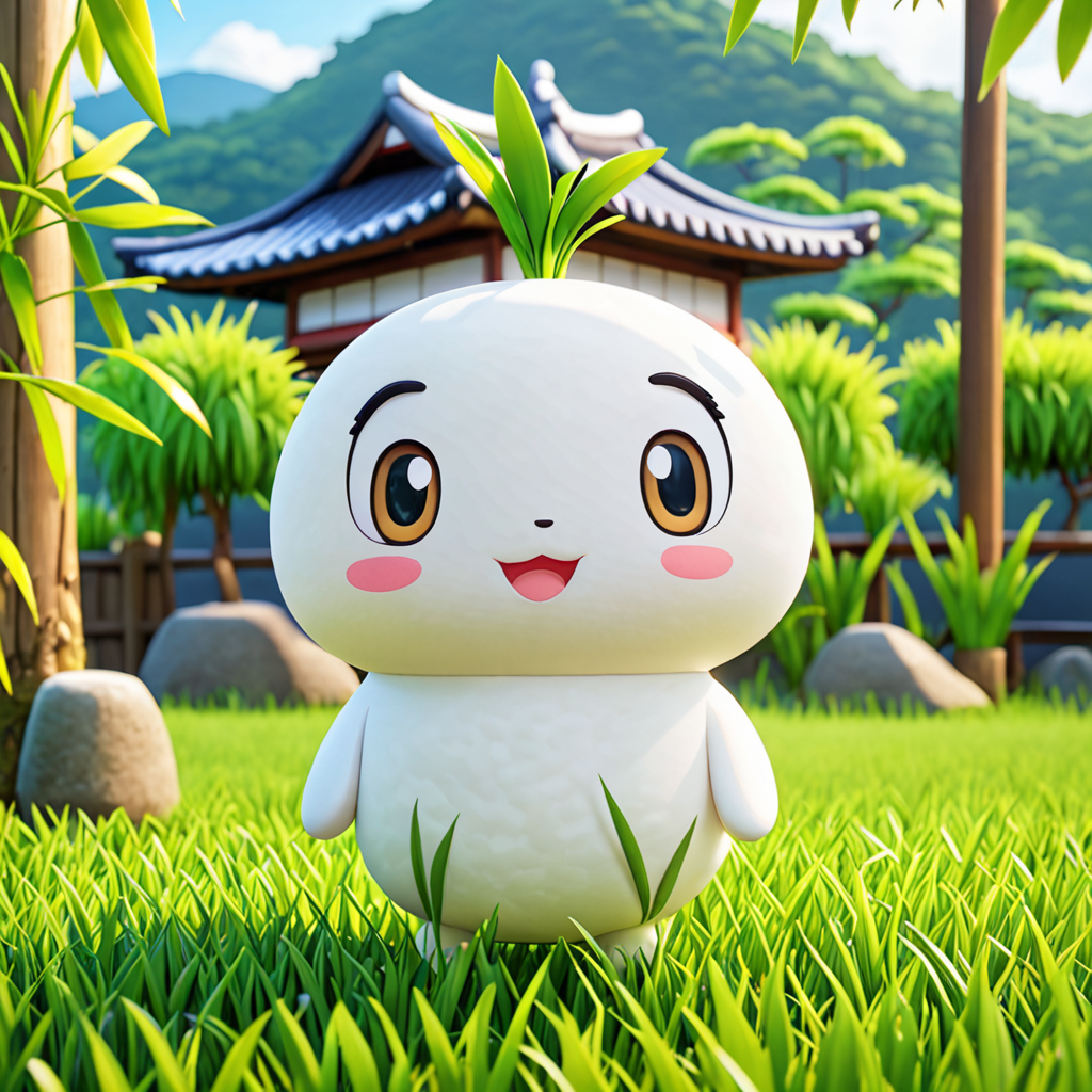 マンネンくん