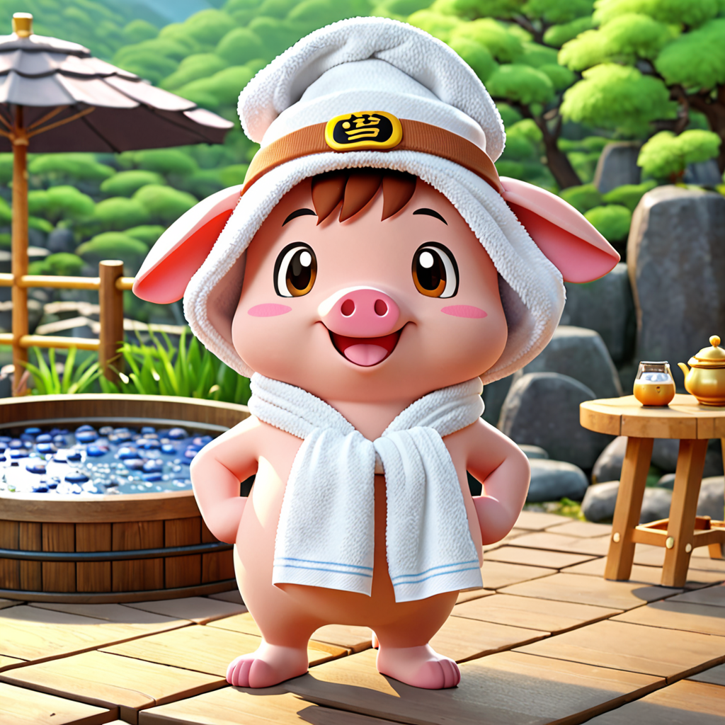 北海道 帯広市 東八条南のゆるキャラ 2