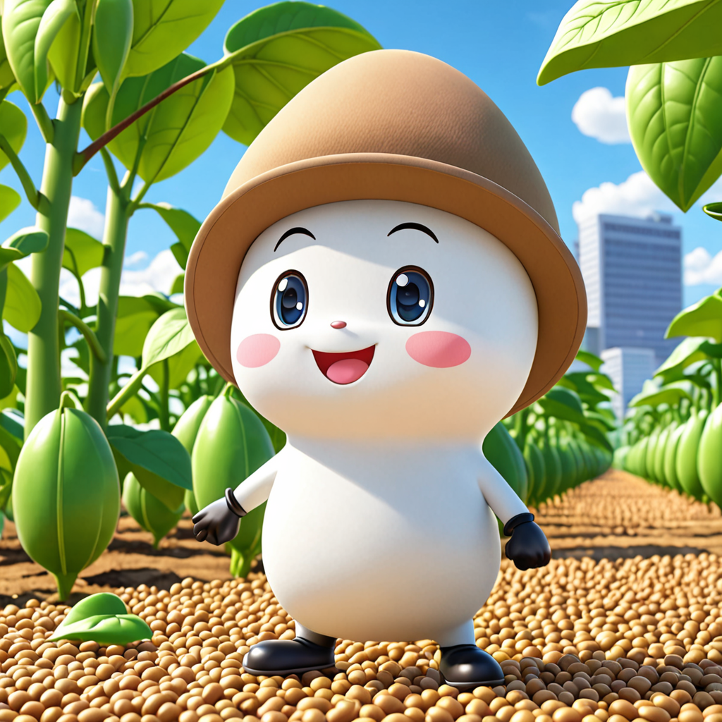 北海道 帯広市 太平町のゆるキャラ 2