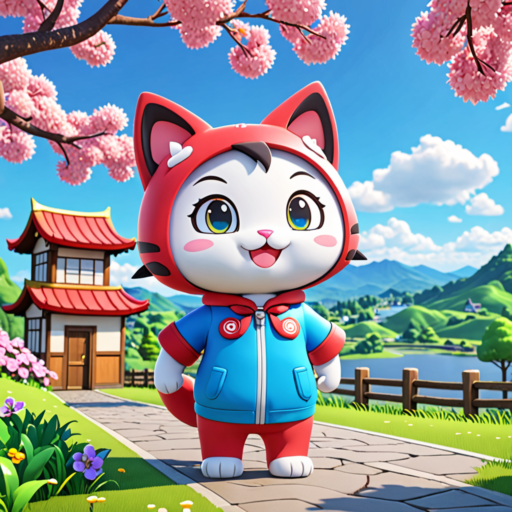 おびひろニャン21
