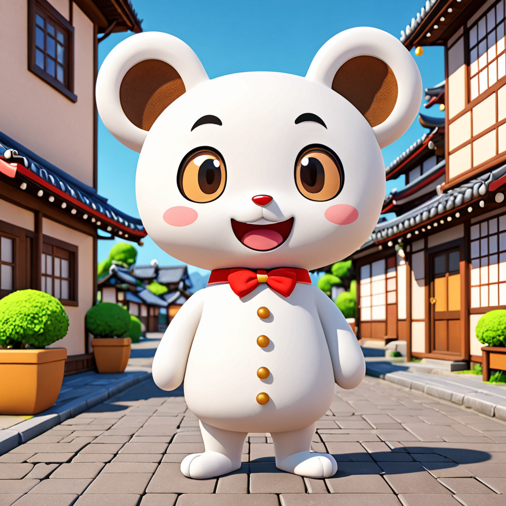 ニジョウミン