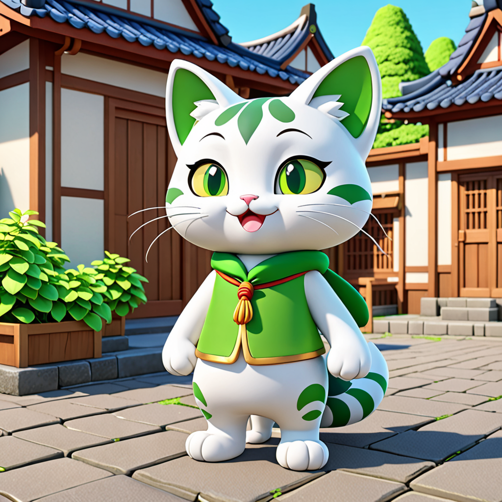 シンジョウニャン