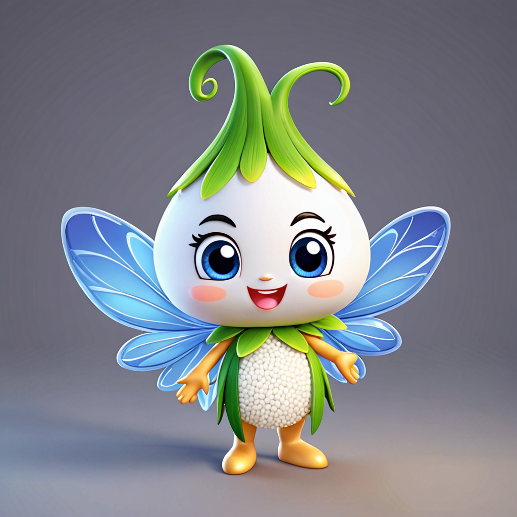 ミドリノウマゴン