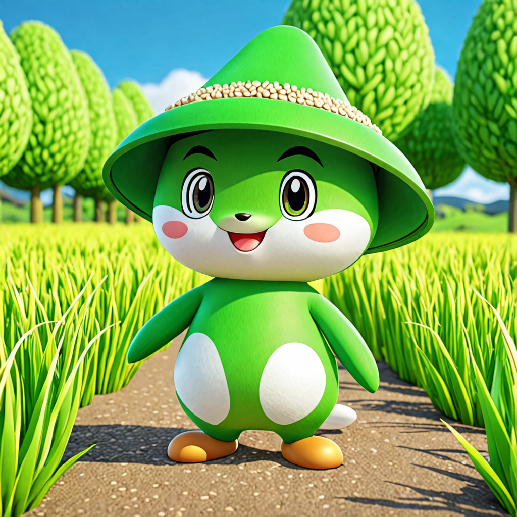 トウジュウリョウくん