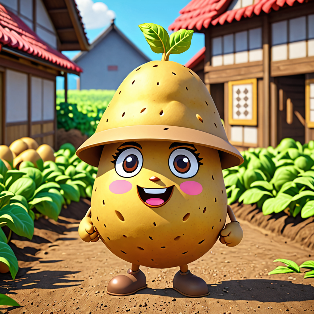 ニジマルくん