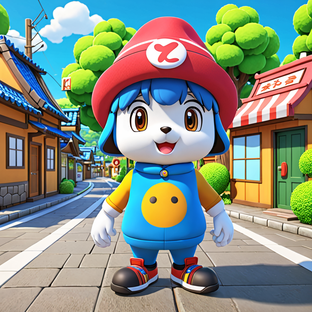 イケダンボー