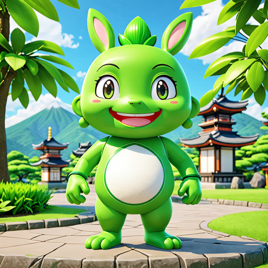 ショウチュウくん