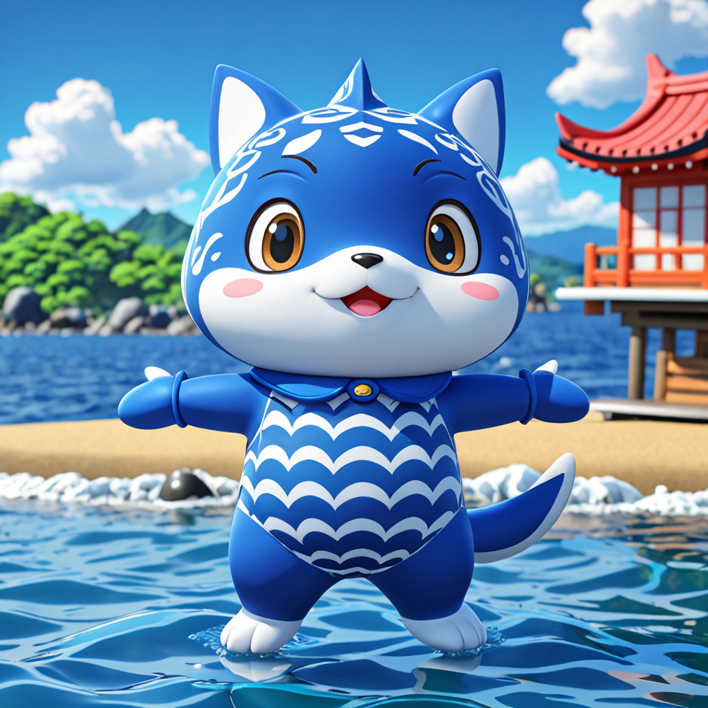 クシリカワキタくん