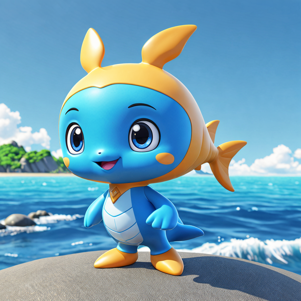 ミナミハマちゃん