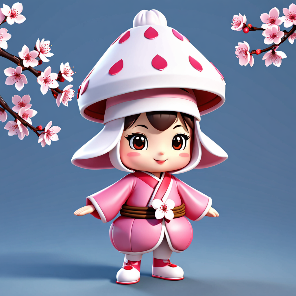さくらダンゴくん