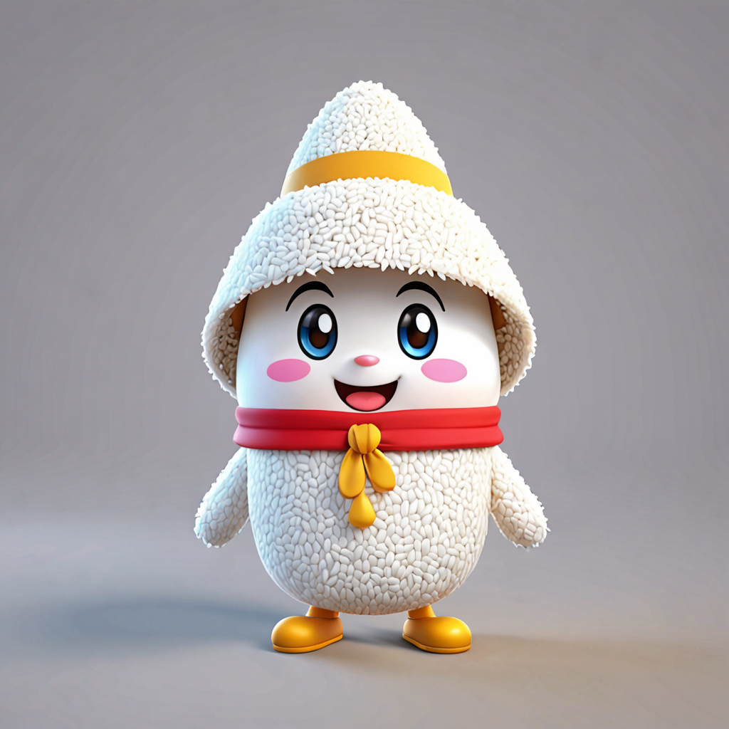 コメマチくん