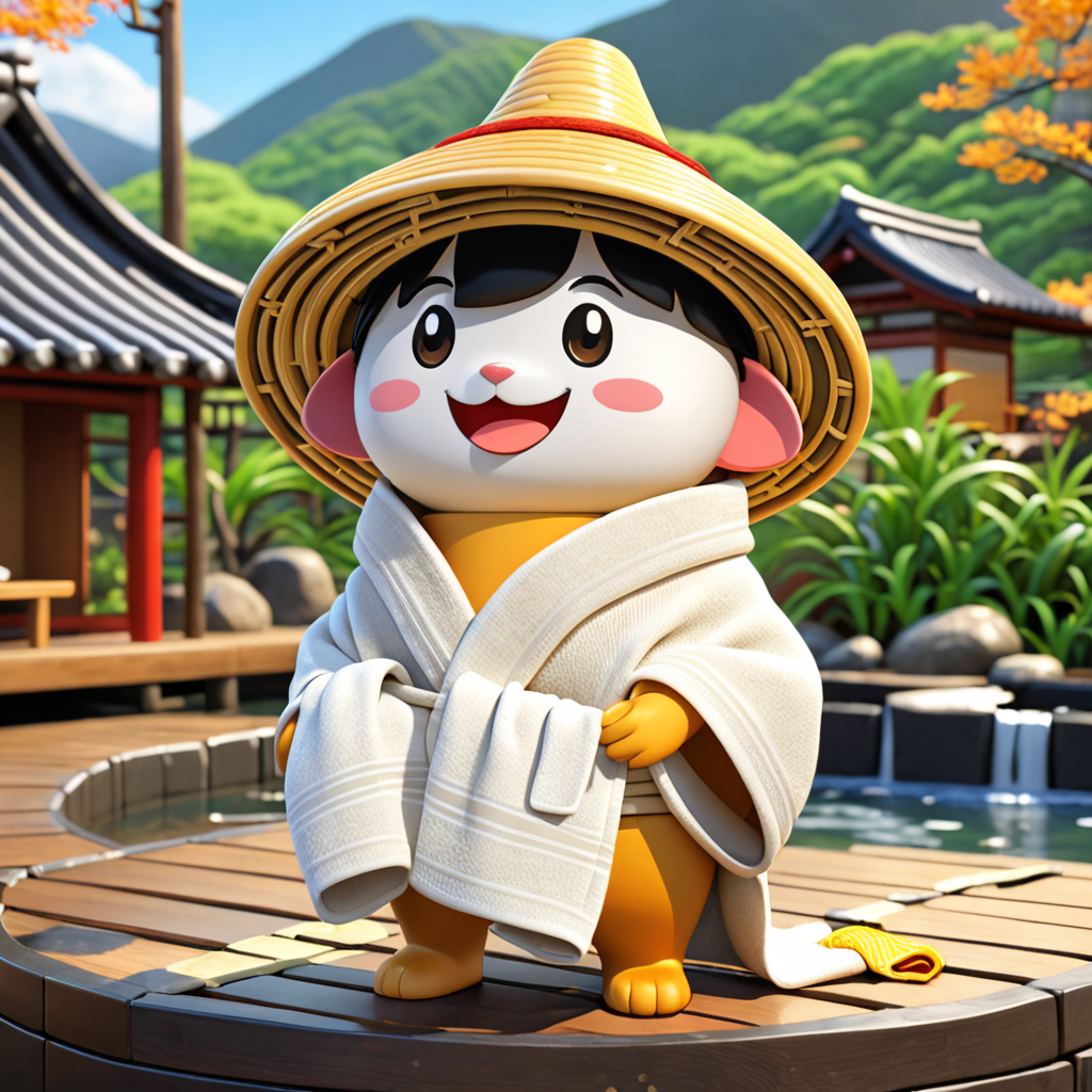 ヒョウタくん 東８条