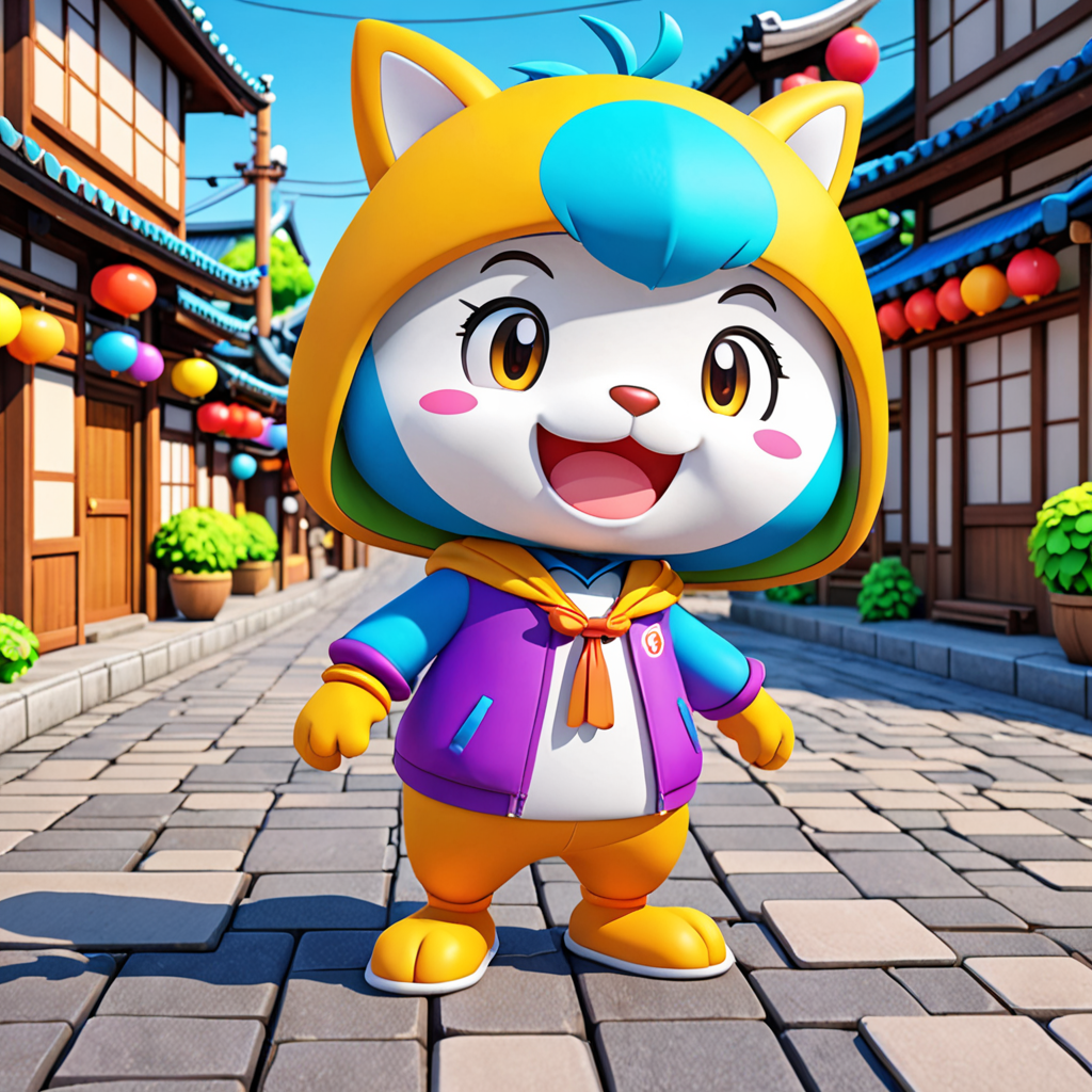 ひがし8ジョウくん