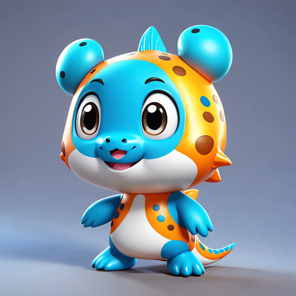 ヒョウガンくん