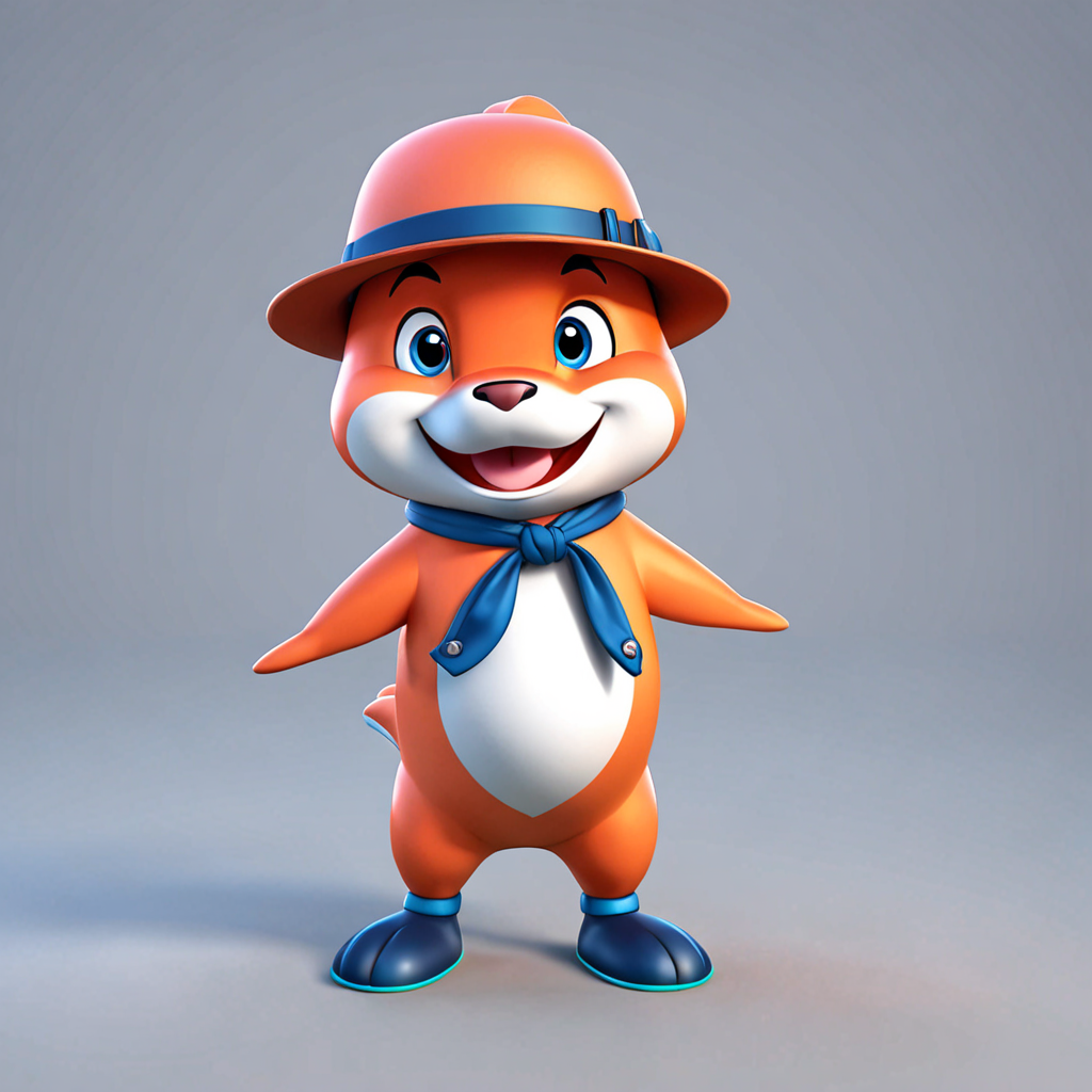 ヒョウニジくん