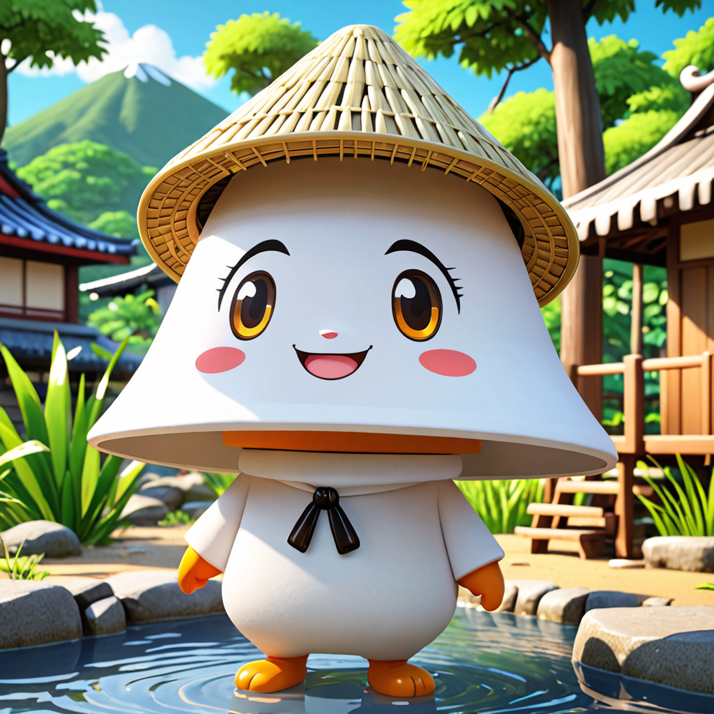 コウエイくん