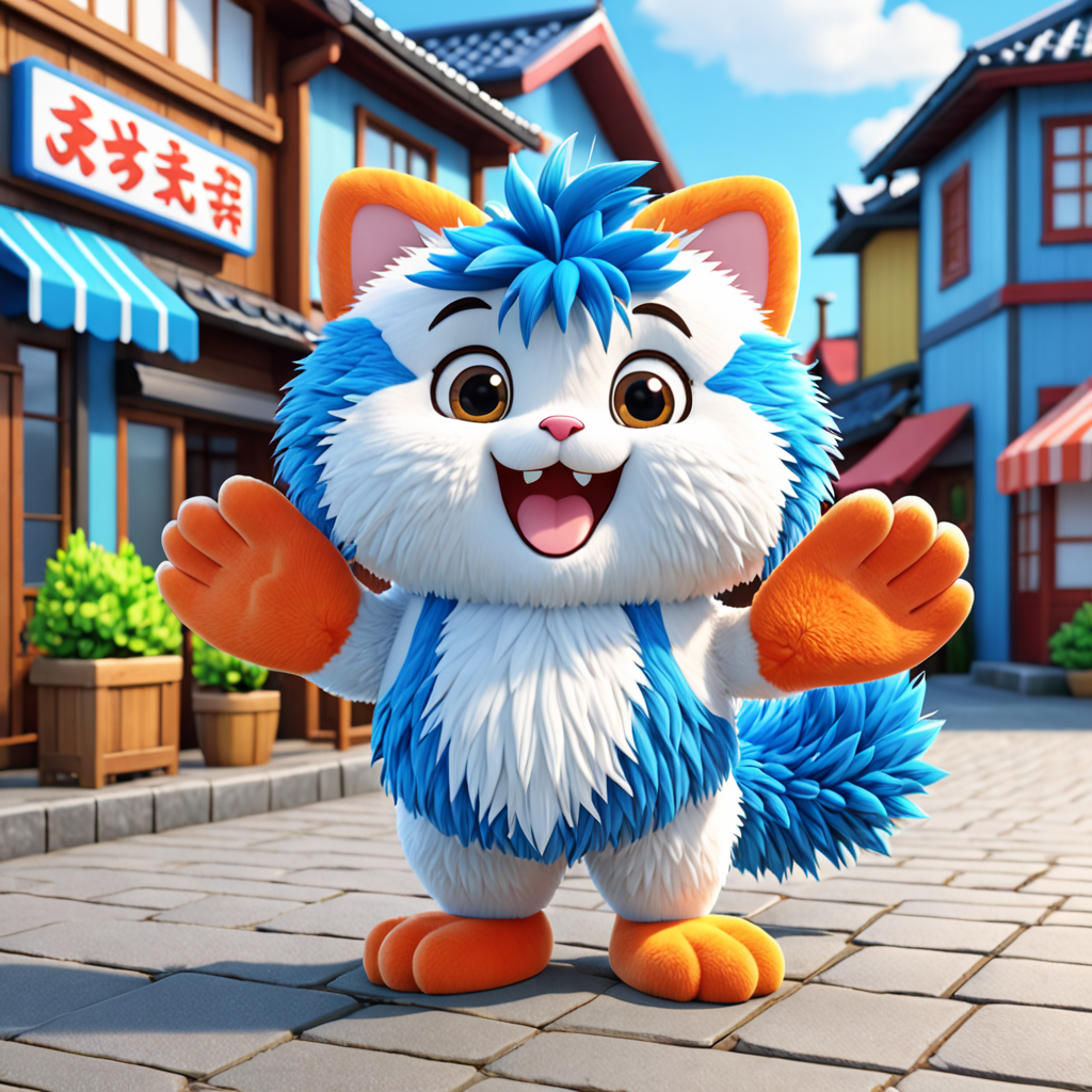 キタミン団地くん