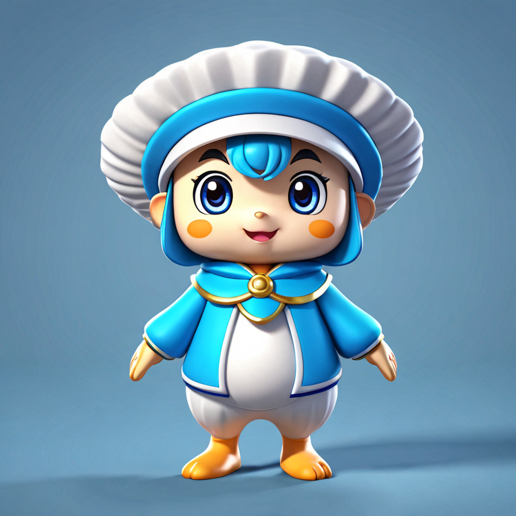 トキダイくん