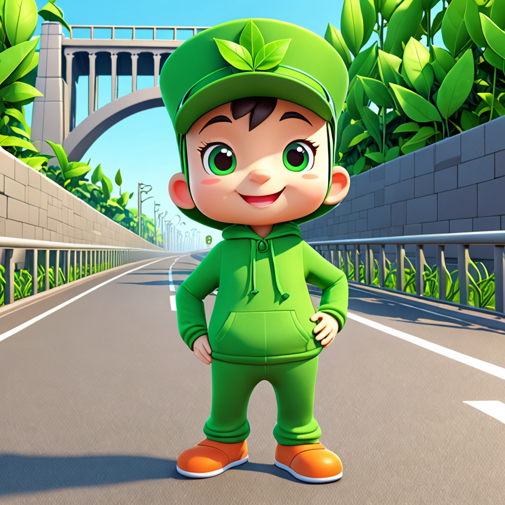 チャナイバシくん