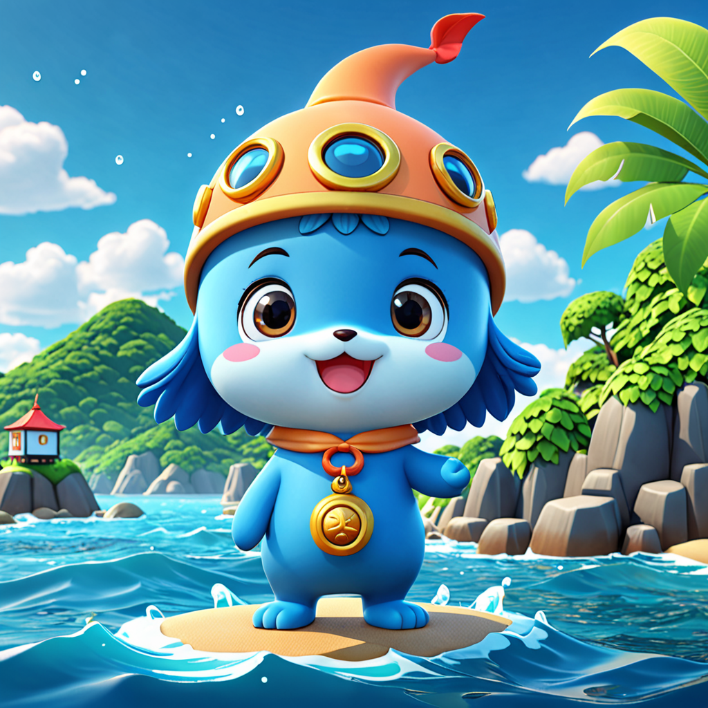 浜中こもれびちゃん