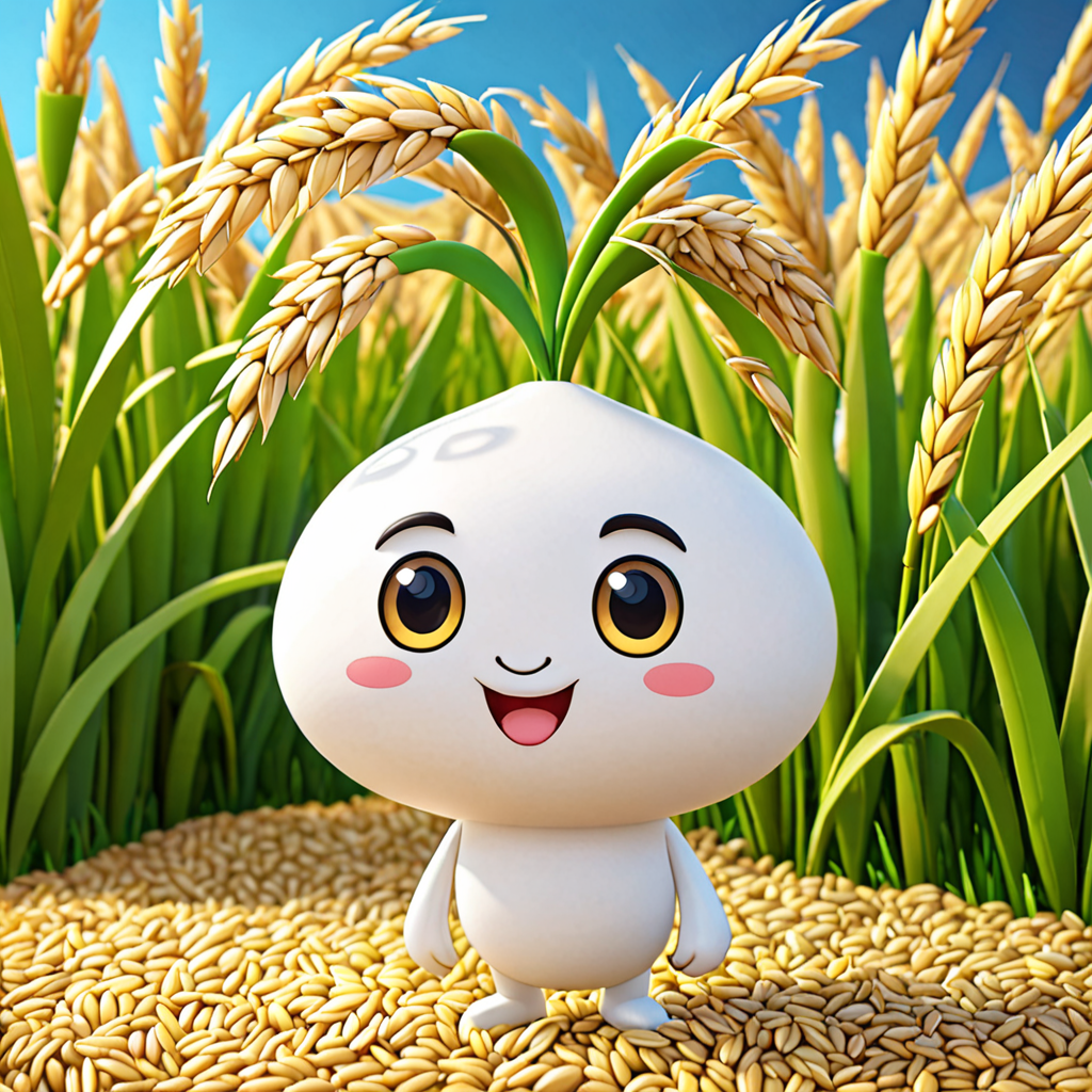 北海道 川上郡標茶町 ルルランのゆるキャラ 2