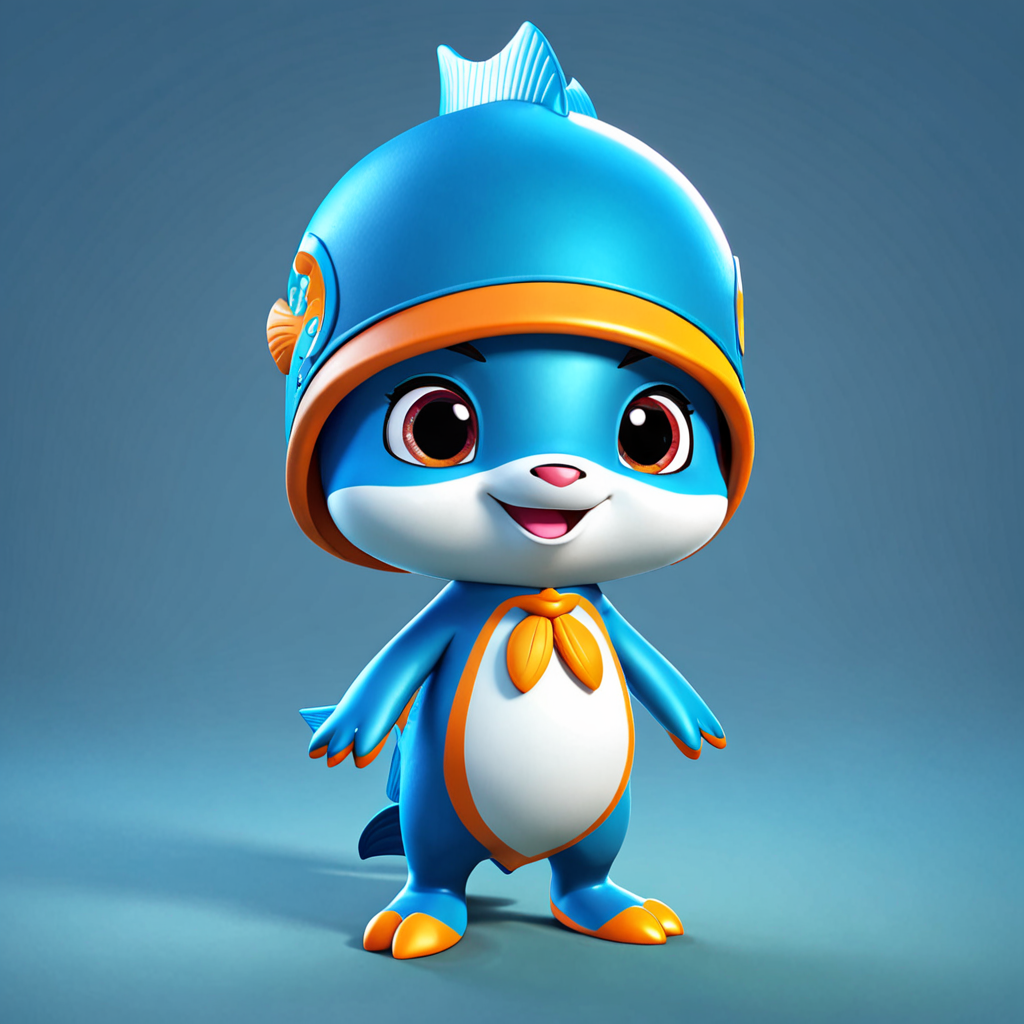 ヤウスベリーくん
