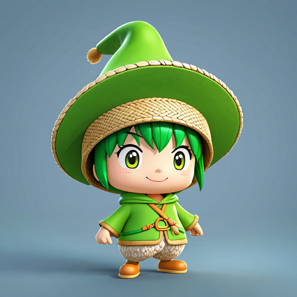 シミズン・ニシくん
