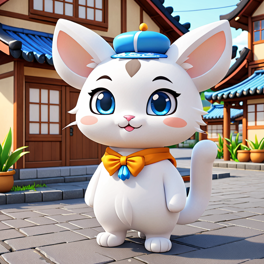 シミズニャン4丁目