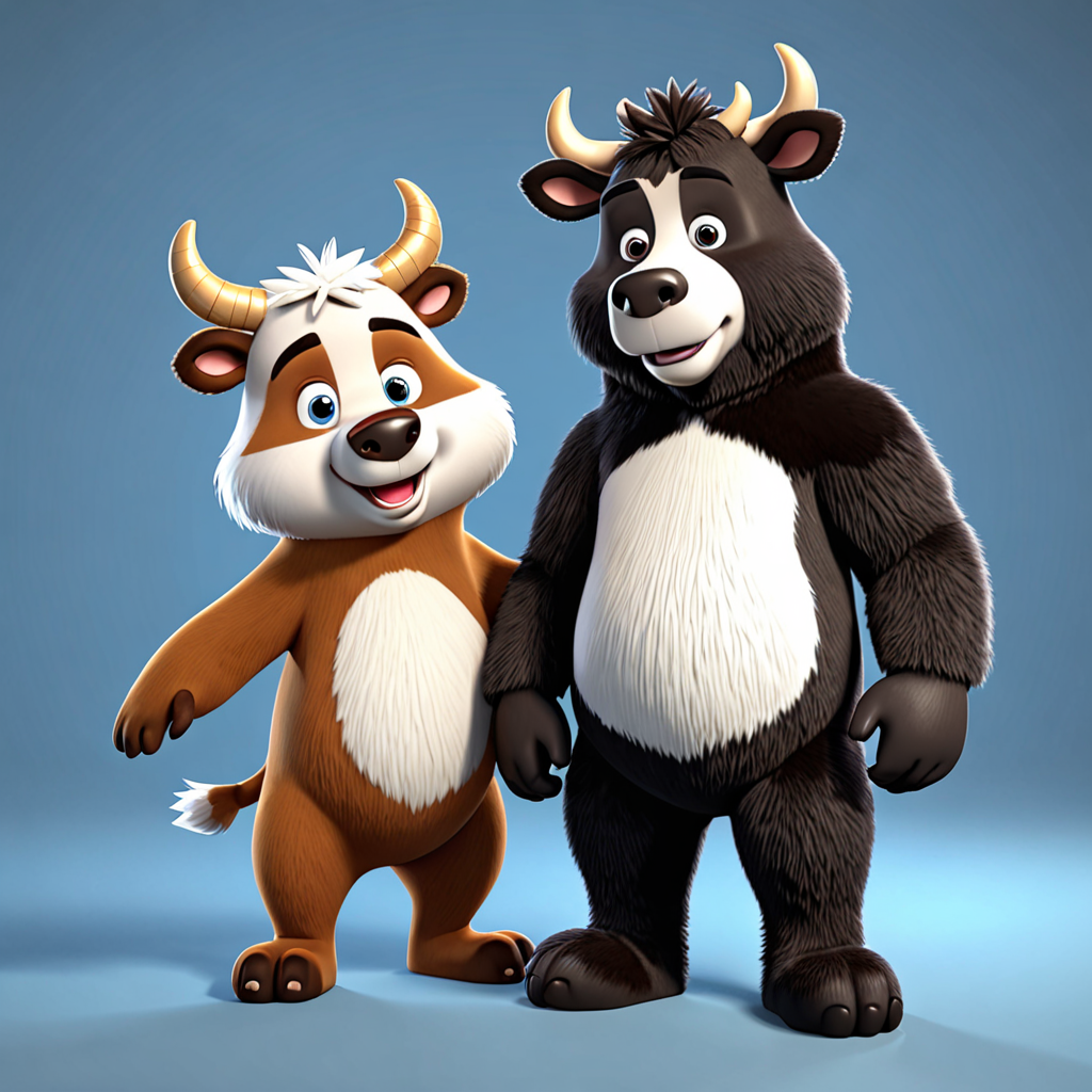 クマウシくん