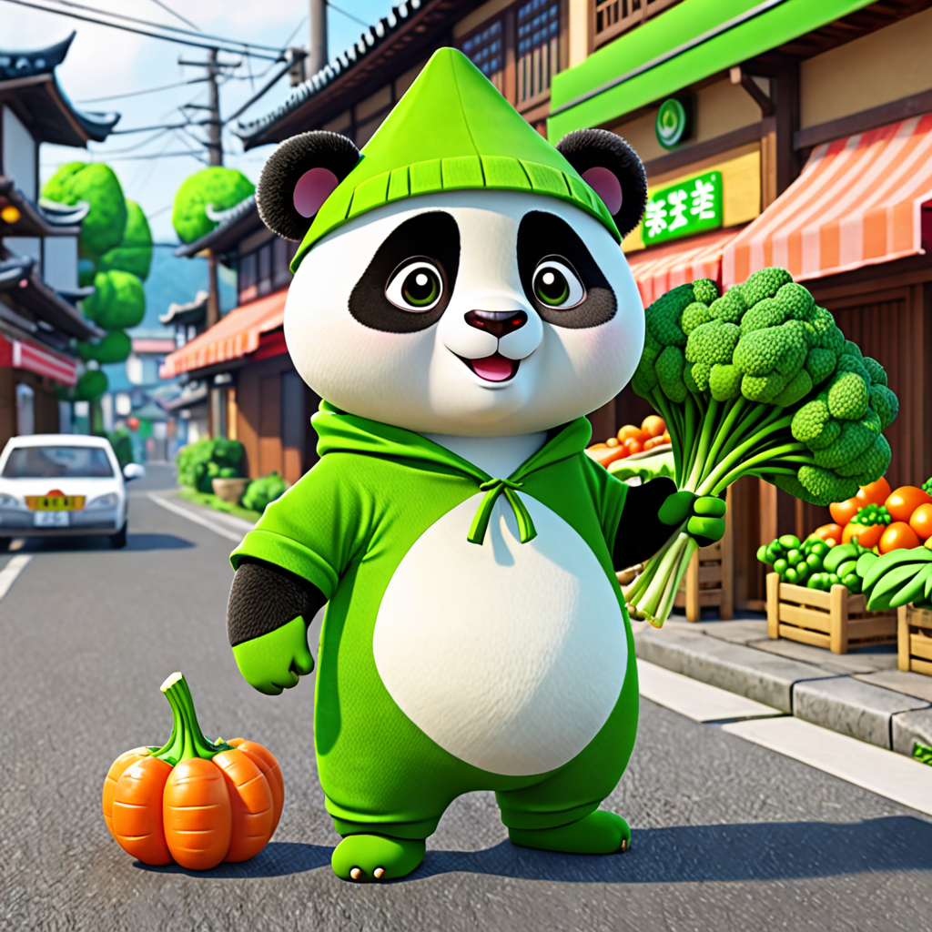 シミズンパンダ