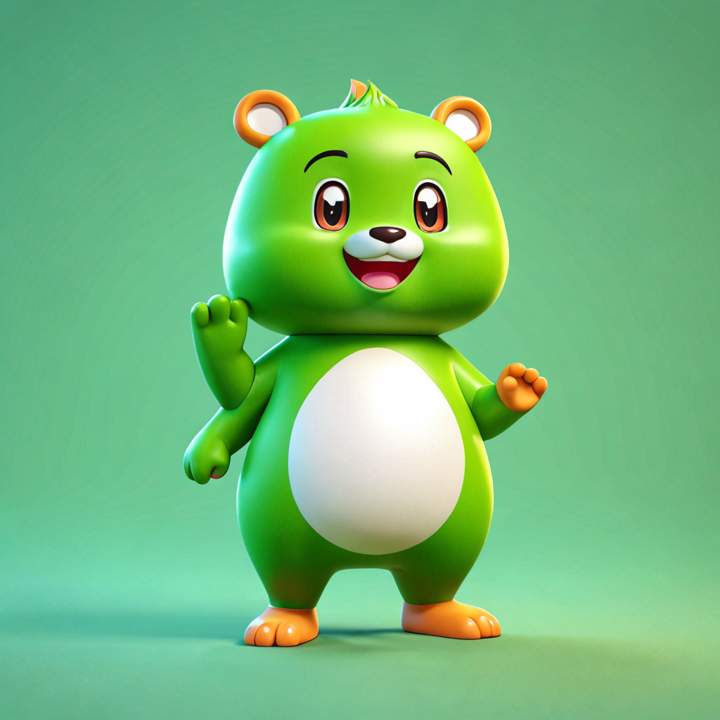 シミズンベツくん