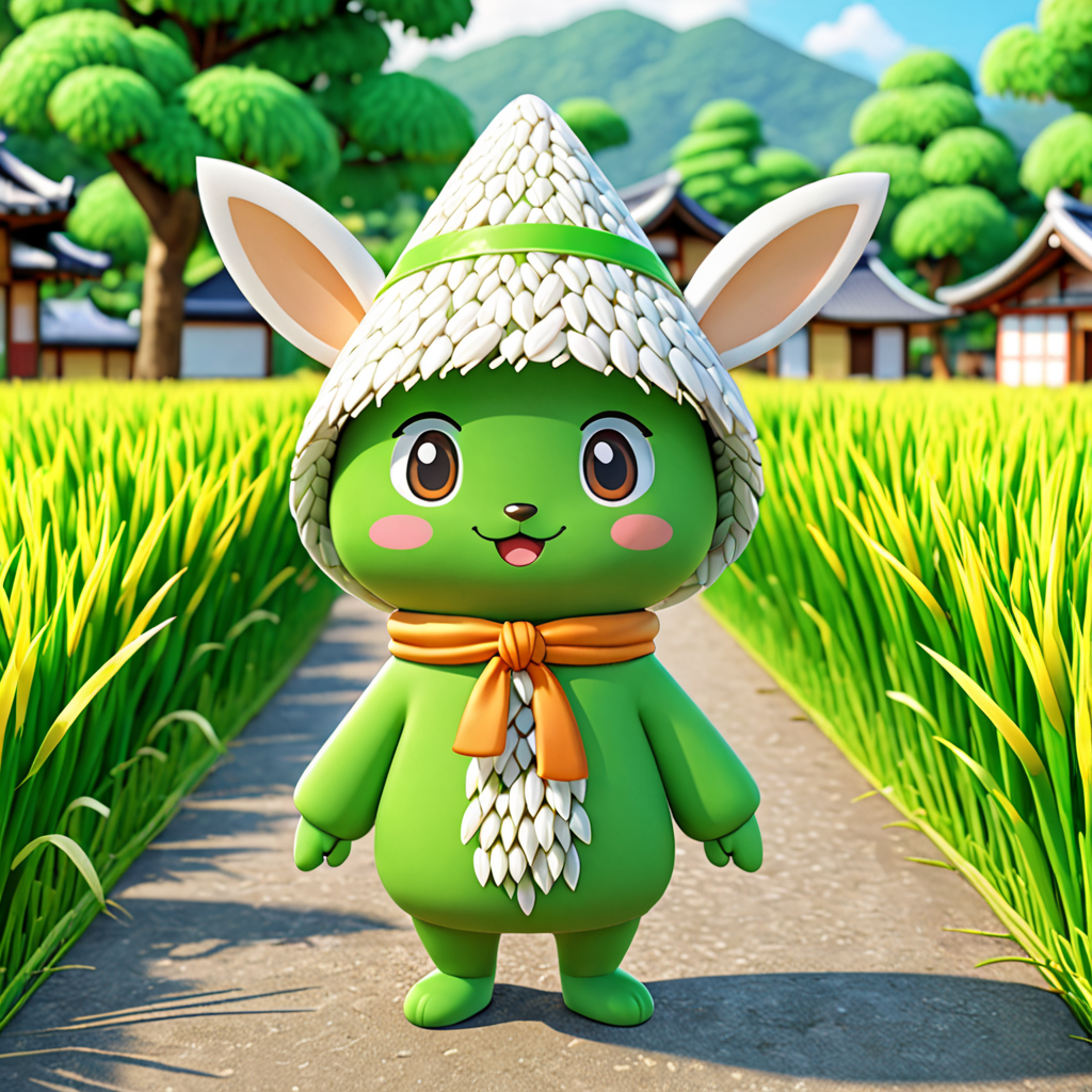 ミカゲくん