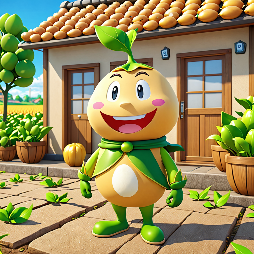 サツナイくん