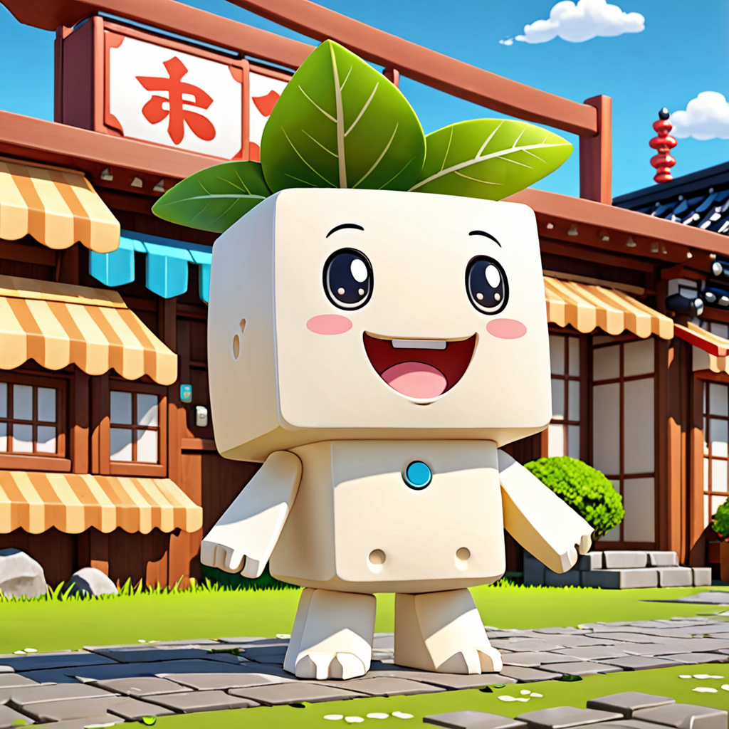 コマイくん
