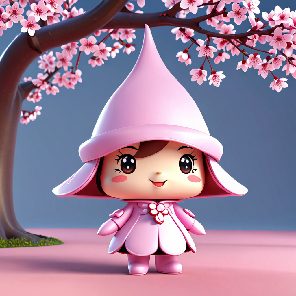 サクラギンちゃん