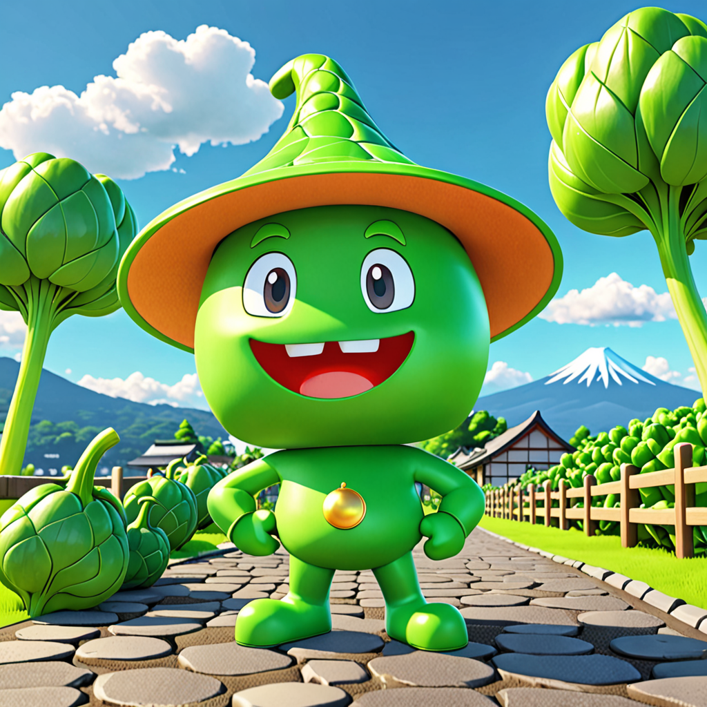 フジチョウくん