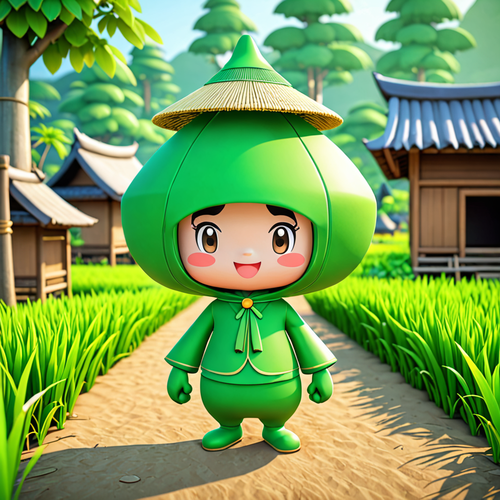 さらべつくん