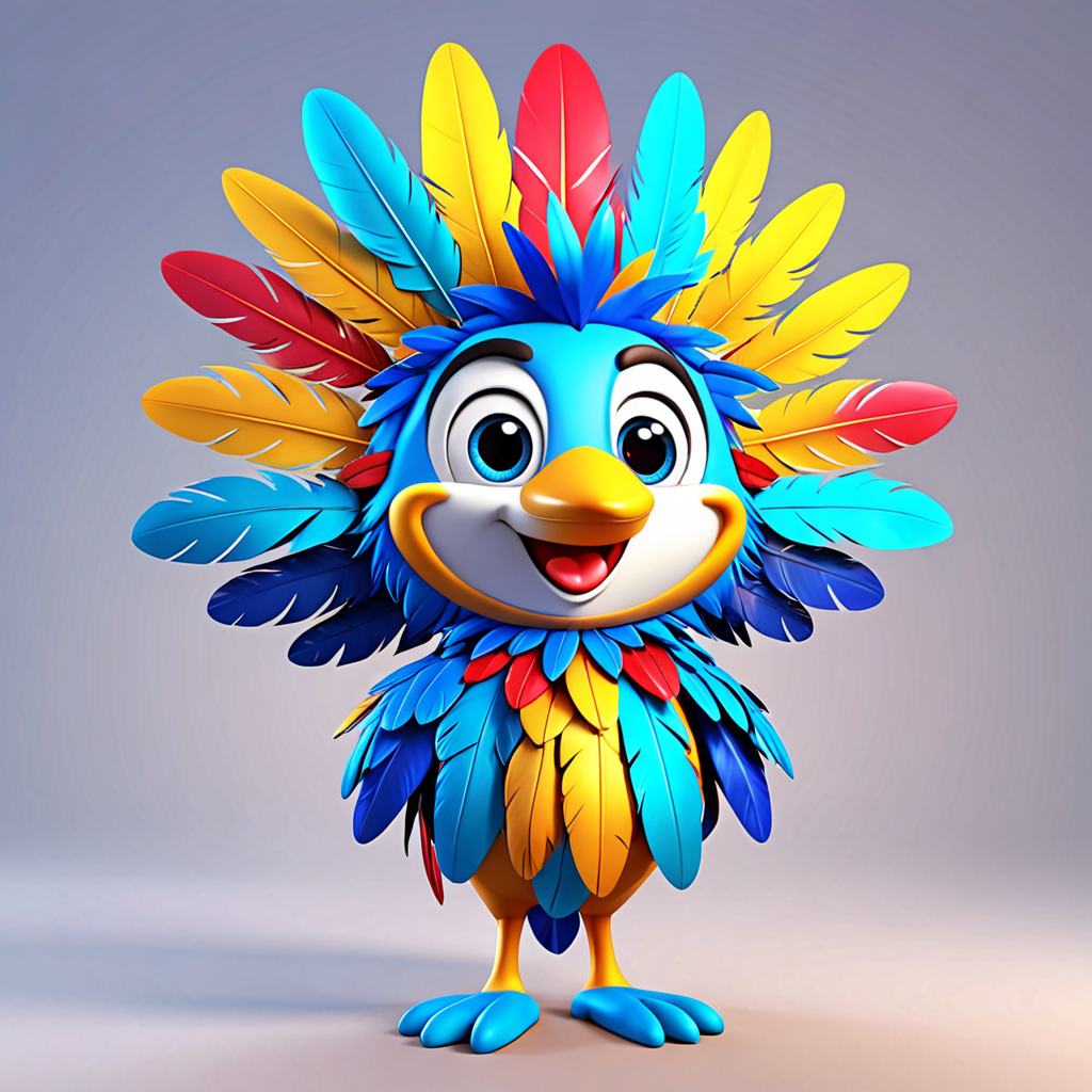 チュウルイアサヒくん