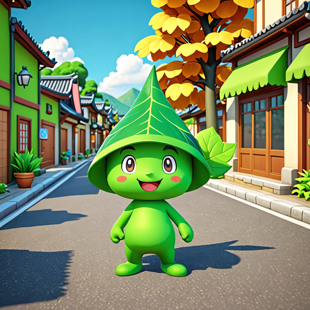 ダイキチくん