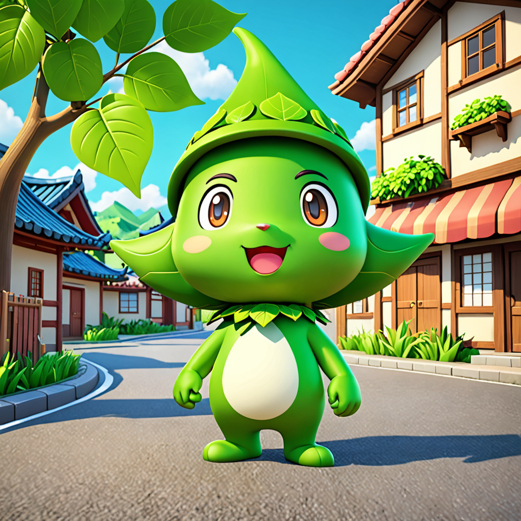 たいじゅうニジョウくん