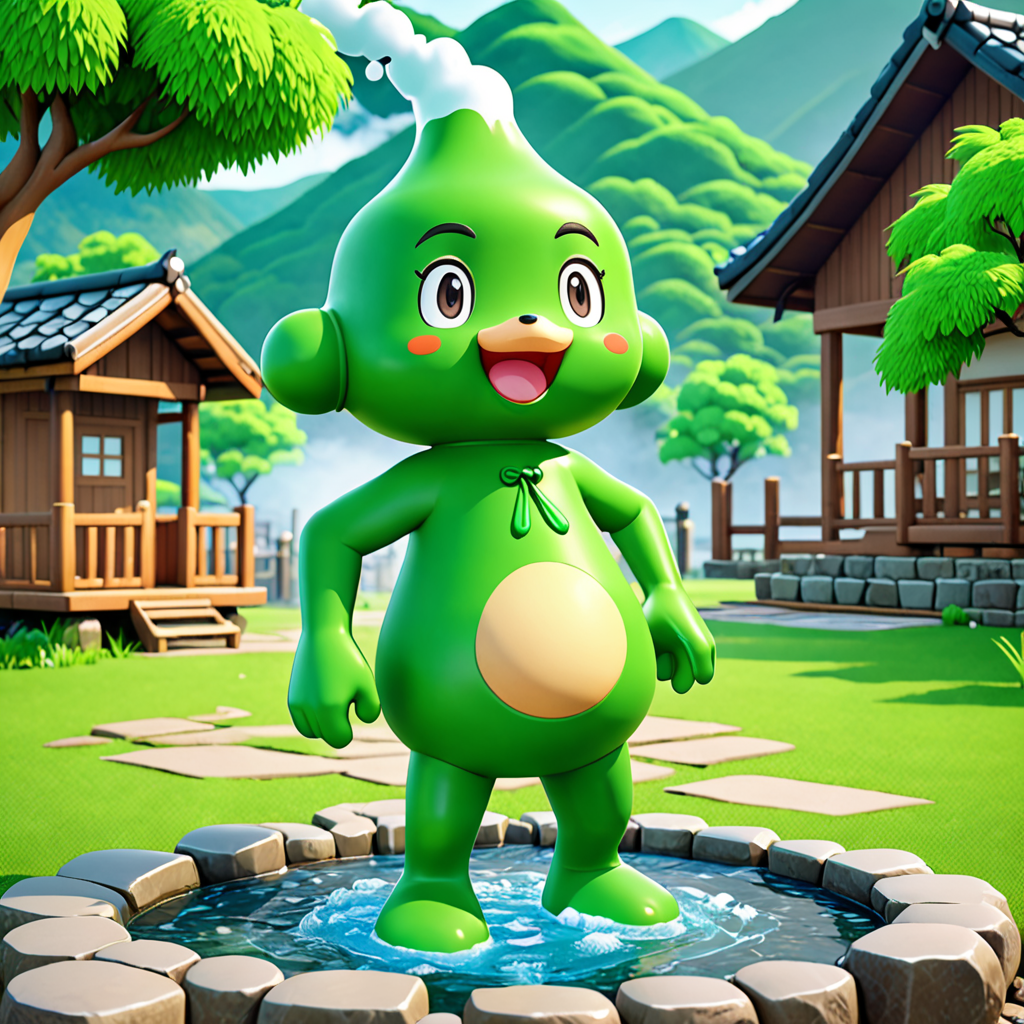 モリモリ足寄くん