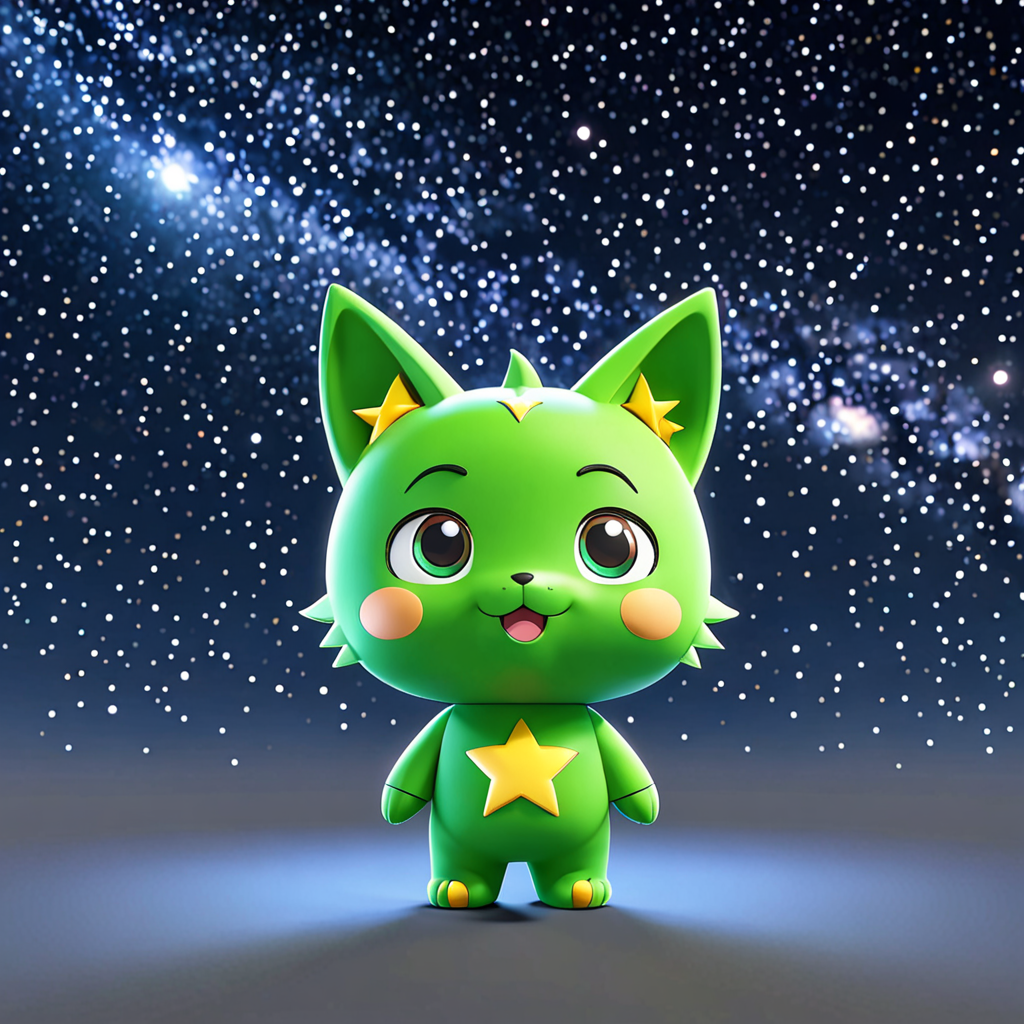 トラリくん