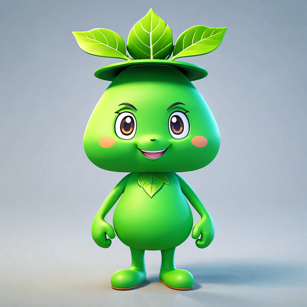 ミドリモンくん