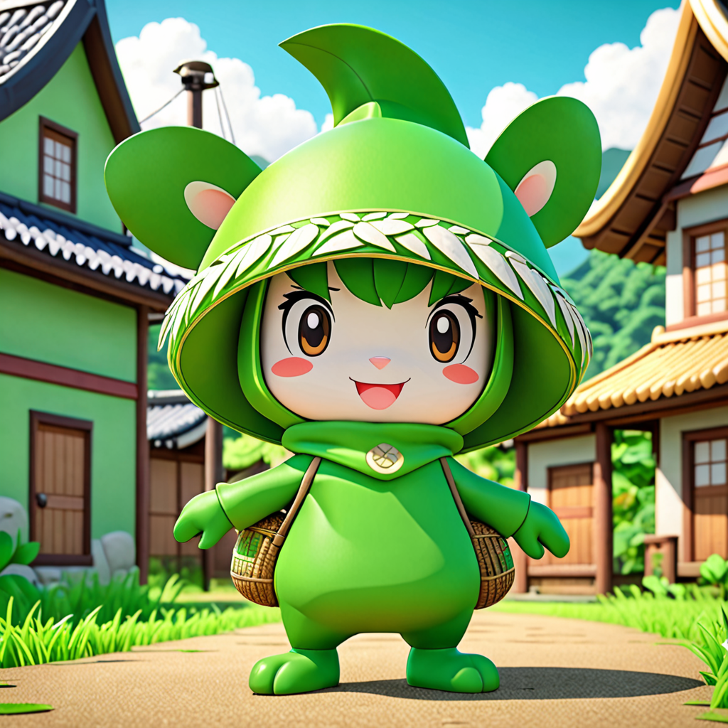 トヨコロアサヒくん