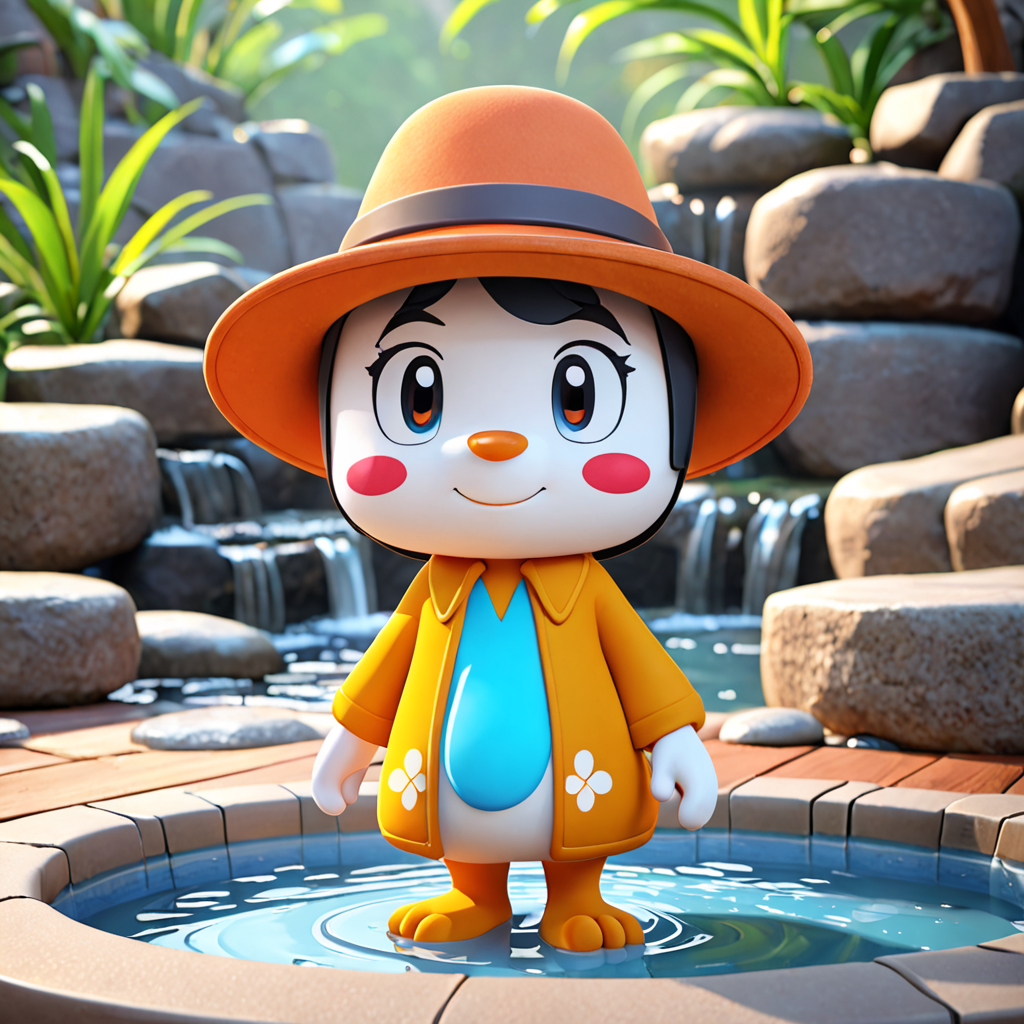トヨフルくん