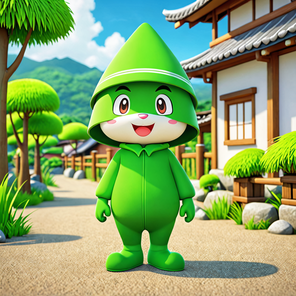 トヨコロくん