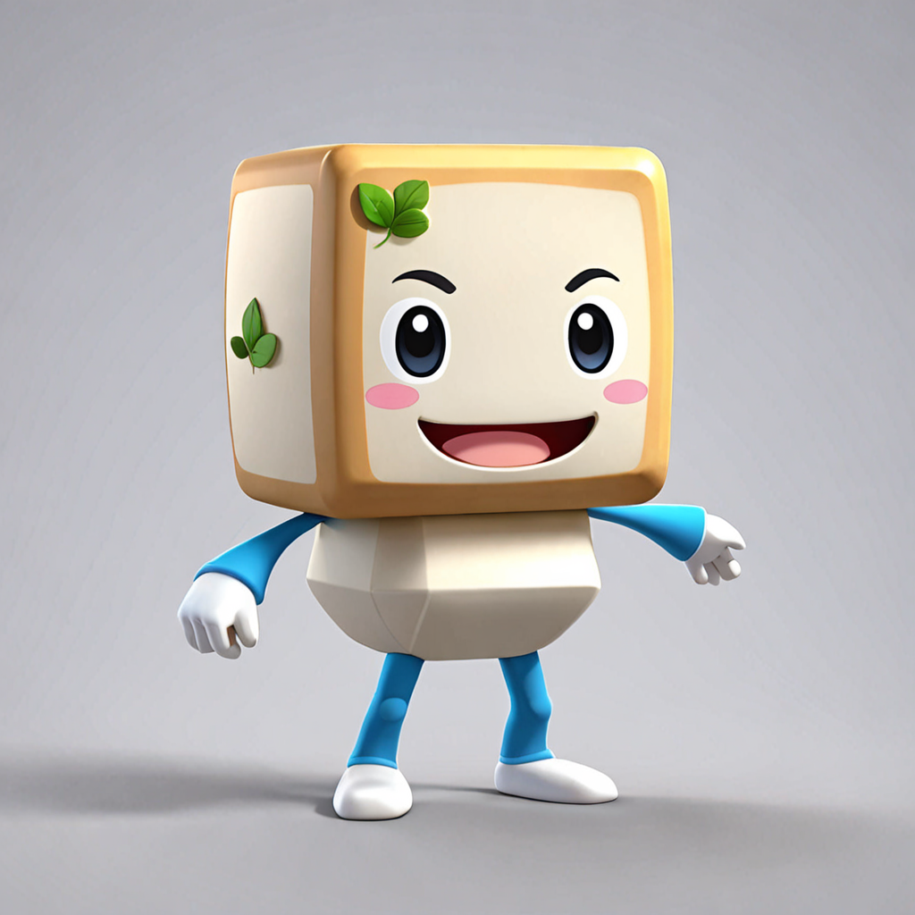 トウナイくん